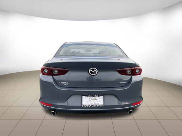 used 2024 Mazda Mazda3 car, priced at $26,499