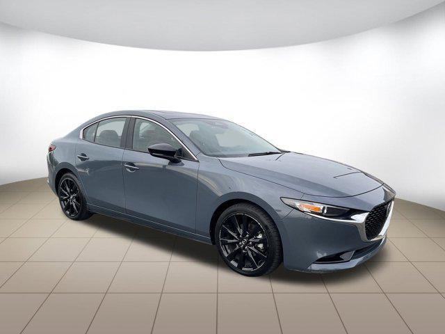 used 2024 Mazda Mazda3 car, priced at $26,499