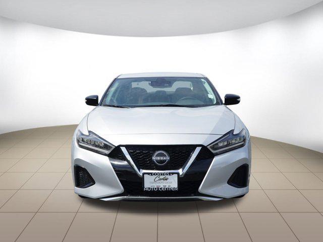 used 2023 Nissan Maxima car, priced at $21,999