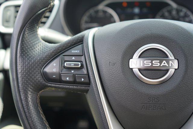 used 2023 Nissan Maxima car, priced at $21,999