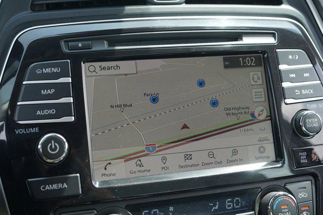 used 2023 Nissan Maxima car, priced at $21,999
