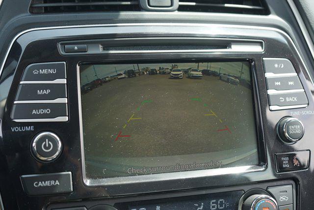 used 2023 Nissan Maxima car, priced at $21,999