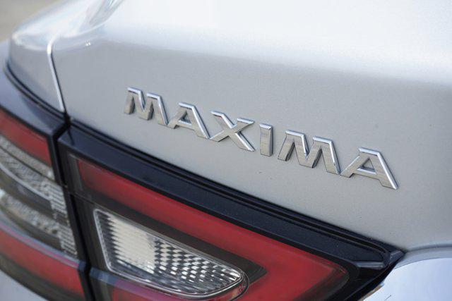 used 2023 Nissan Maxima car, priced at $21,999