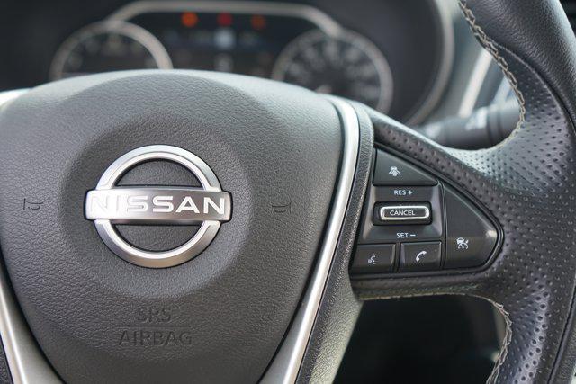 used 2023 Nissan Maxima car, priced at $21,999