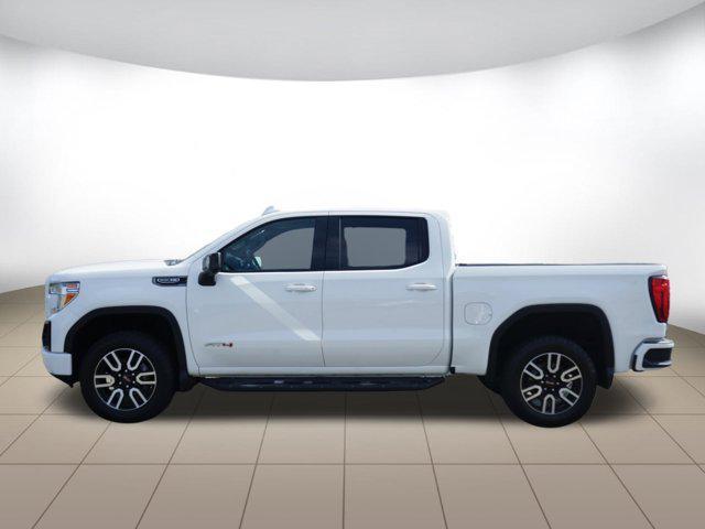 used 2020 GMC Sierra 1500 car, priced at $39,499