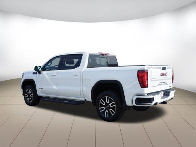 used 2020 GMC Sierra 1500 car, priced at $39,499