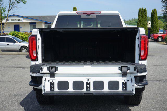 used 2020 GMC Sierra 1500 car, priced at $39,499