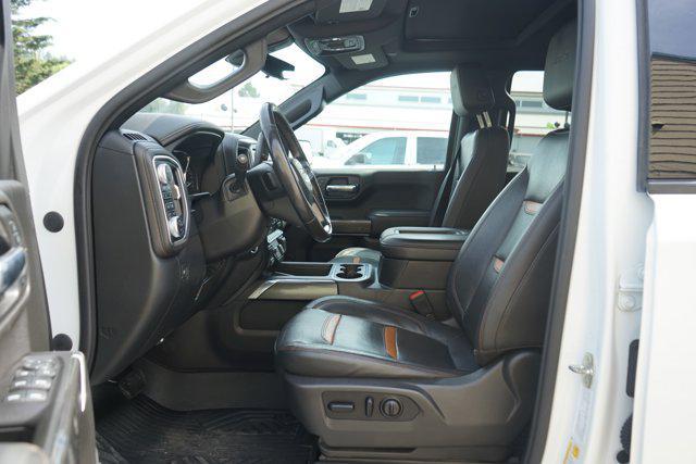 used 2020 GMC Sierra 1500 car, priced at $39,499