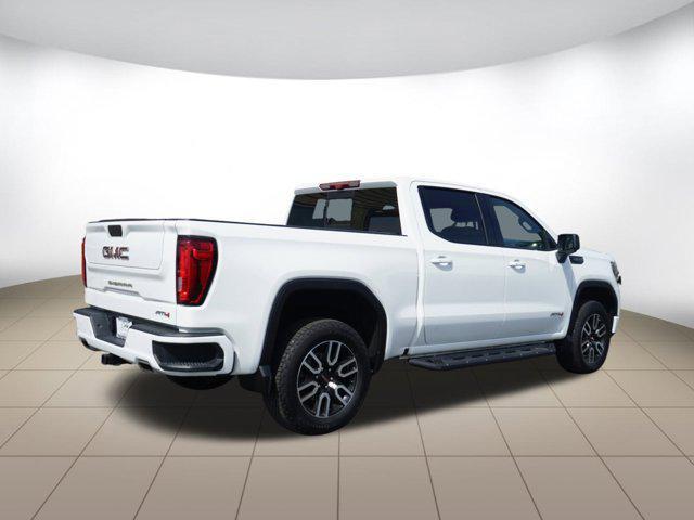 used 2020 GMC Sierra 1500 car, priced at $39,499