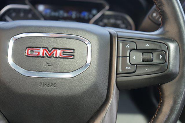 used 2020 GMC Sierra 1500 car, priced at $39,499