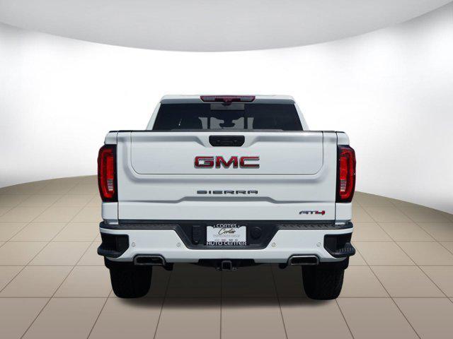 used 2020 GMC Sierra 1500 car, priced at $39,499