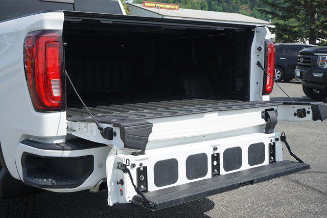 used 2020 GMC Sierra 1500 car, priced at $39,499