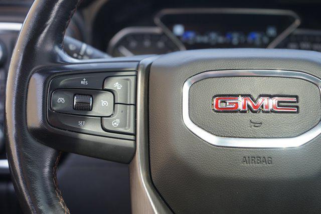 used 2020 GMC Sierra 1500 car, priced at $39,499