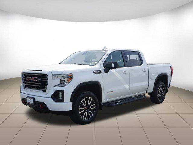used 2020 GMC Sierra 1500 car, priced at $39,499