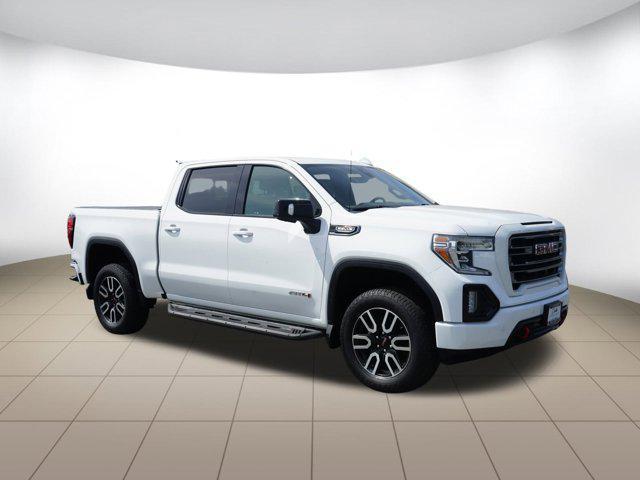 used 2020 GMC Sierra 1500 car, priced at $39,499