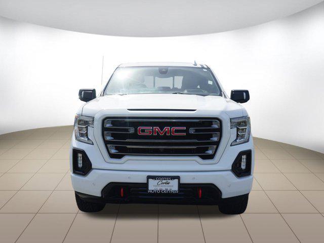 used 2020 GMC Sierra 1500 car, priced at $39,499