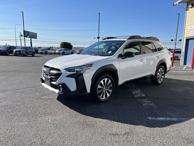 used 2024 Subaru Outback car, priced at $33,497