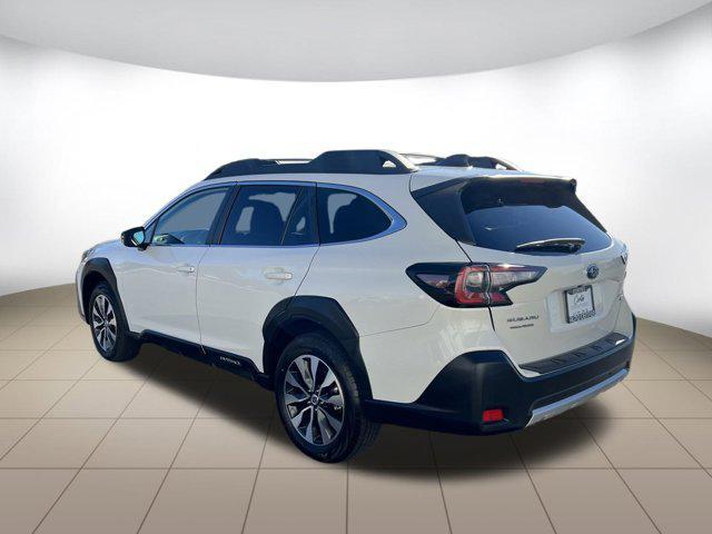 used 2024 Subaru Outback car, priced at $31,749