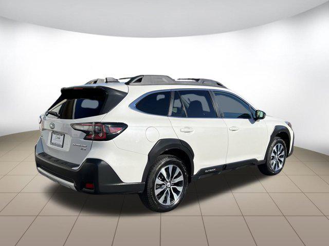 used 2024 Subaru Outback car, priced at $31,749