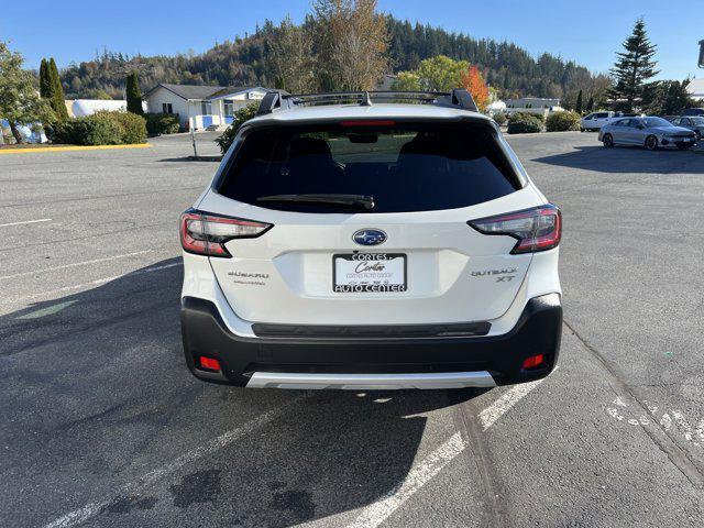 used 2024 Subaru Outback car, priced at $33,497