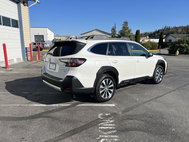 used 2024 Subaru Outback car, priced at $33,497