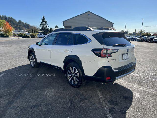 used 2024 Subaru Outback car, priced at $33,497