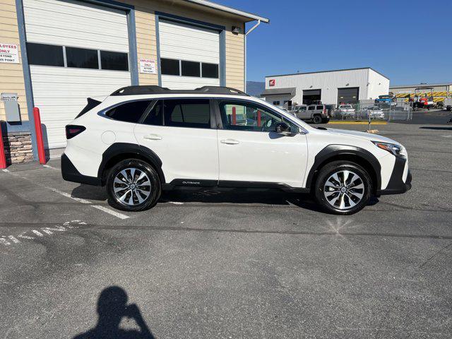 used 2024 Subaru Outback car, priced at $33,497