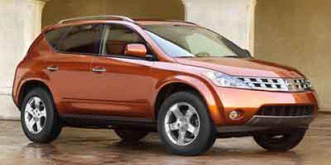 used 2003 Nissan Murano car, priced at $5,997