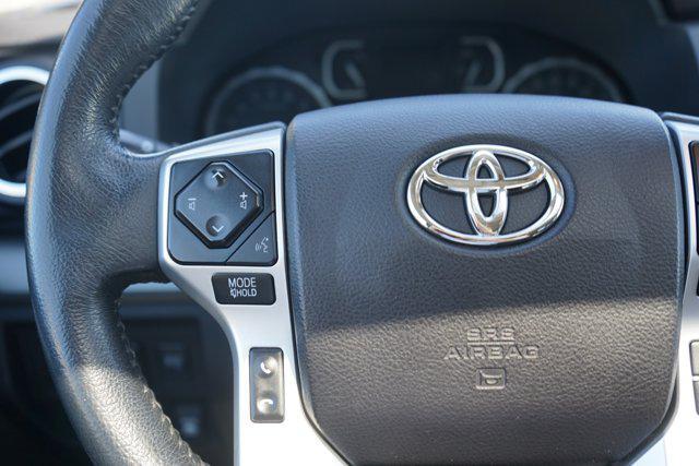 used 2021 Toyota Tundra car, priced at $33,499