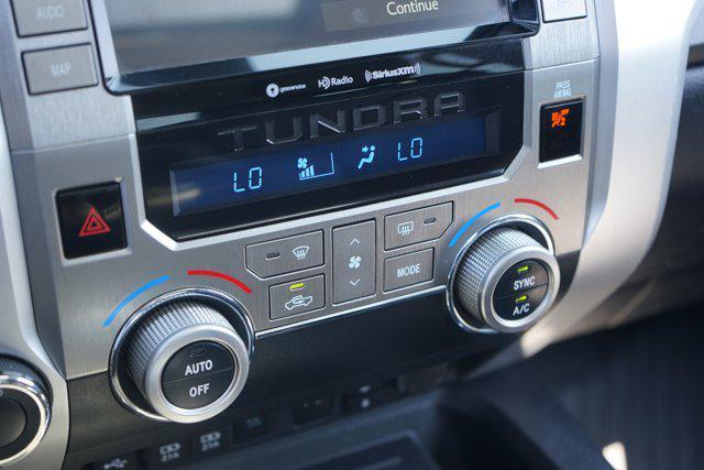 used 2021 Toyota Tundra car, priced at $33,499