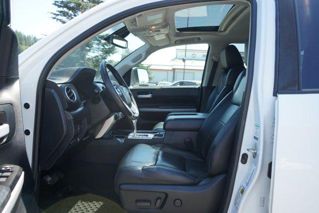 used 2021 Toyota Tundra car, priced at $33,499