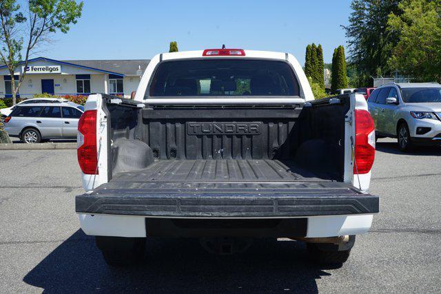 used 2021 Toyota Tundra car, priced at $33,499