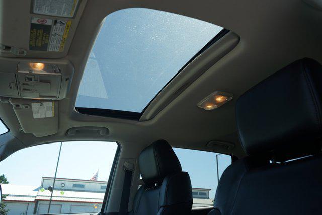 used 2021 Toyota Tundra car, priced at $33,499
