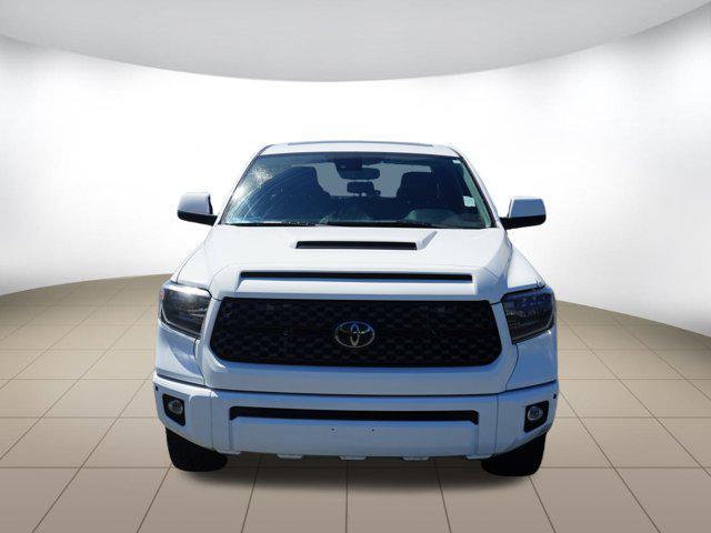 used 2021 Toyota Tundra car, priced at $33,499