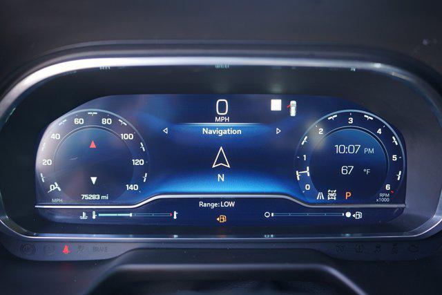 used 2022 Chevrolet Tahoe car, priced at $47,999