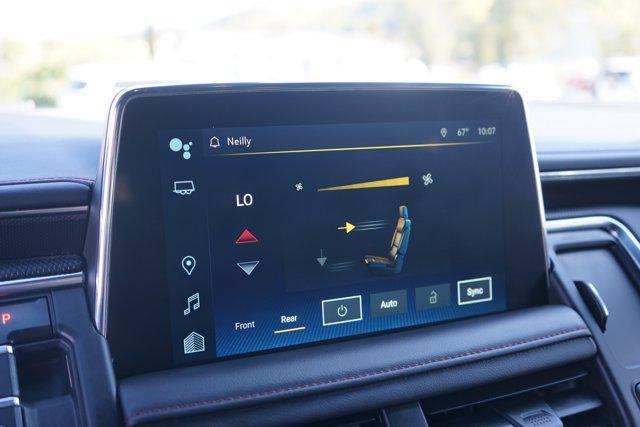 used 2022 Chevrolet Tahoe car, priced at $47,999