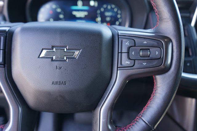 used 2022 Chevrolet Tahoe car, priced at $47,999