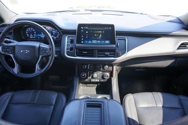 used 2022 Chevrolet Tahoe car, priced at $47,999