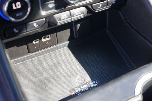 used 2022 Chevrolet Tahoe car, priced at $47,999