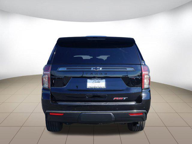 used 2022 Chevrolet Tahoe car, priced at $47,999