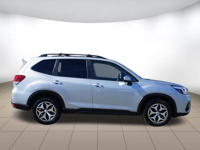 used 2021 Subaru Forester car, priced at $20,749