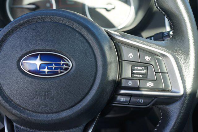 used 2021 Subaru Forester car, priced at $22,499