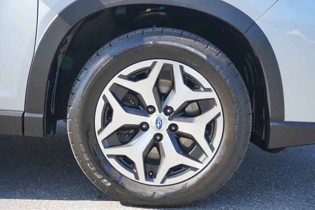 used 2021 Subaru Forester car, priced at $22,499