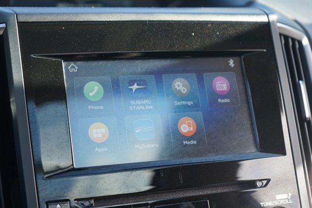 used 2021 Subaru Forester car, priced at $22,499