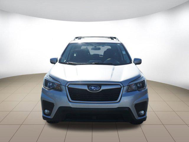 used 2021 Subaru Forester car, priced at $20,749