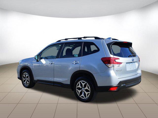 used 2021 Subaru Forester car, priced at $20,749