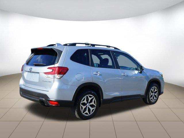 used 2021 Subaru Forester car, priced at $20,749