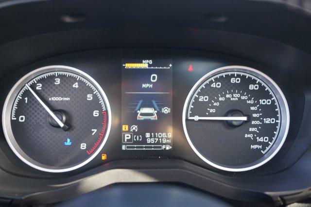used 2021 Subaru Forester car, priced at $22,499