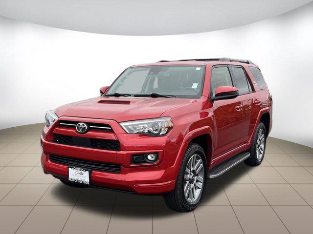 used 2023 Toyota 4Runner car, priced at $41,499