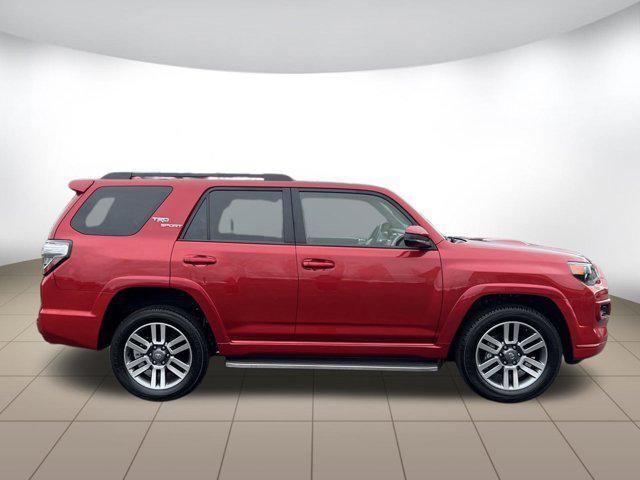 used 2023 Toyota 4Runner car, priced at $41,499